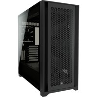 Corsair 5000D AIRFLOW Tempered Glass Black