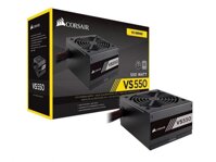 Corsair 550W VS550 80 Plus