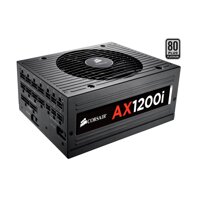 CORSAIR AX1200i 1200W – 80 Plus Platinum – Full Modul