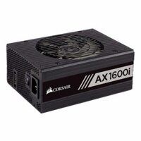 CORSAIR AXi Series AX1600i PSU 1600 Watt 80 PLUS Titanium Fully Modular
