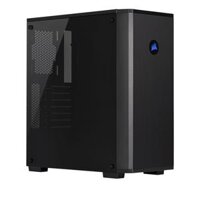 Corsair Carbide Series 175R RGB Tempered Glass Mid Tower ATX Gaming Case Black