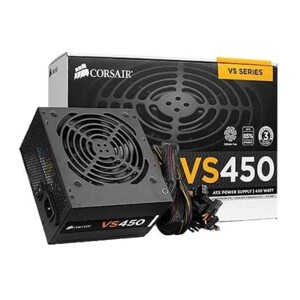 Nguồn - Power Supply Corsair VS450 80 Plus