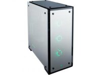 CORSAIR Crystal 570X RGB Mirror Black - Tempered Glass ATX Mid Tower Case