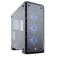 CORSAIR Crystal Series 570X RGB Tempered Glass Case – Black