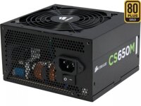 CORSAIR CSM Series CS650M 650W ATX12V v2.4 and EPS 2.92 80 PLUS GOLD Certified Modular Active PFC Power Supply