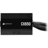 CORSAIR CX Series™ CX650 ATX PSU – 650 Watts, 80 PLUS Bronze, ATX12V 2.31