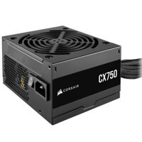 CORSAIR CX Series™ CX750 PSU – 750 Watt 80 Plus Bronze Certified