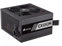 CORSAIR CX650M 650W 80 PLUS BRONZE Semi Modular