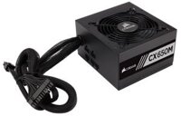 Corsair CX650M (CP-9020103-NA) 650 Watt 80 PLUS® Bronze Certified Modular ATX PSU _919KT