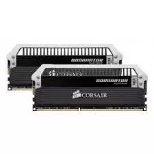 RAM Corsair Dominator Platinum (CMD8GX3M2A1600C9) - DDR3 - 8GB(2 x 4GB) - Bus 1600Mhz - PC3 12800 kit