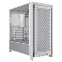 Corsair FRAME 4000D White – Modular Mid-Tower PC Case