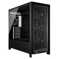 Corsair FRAME 5000D RS Black – Modular Mid-Tower PC Case
