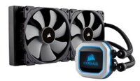 Corsair Hydro Series™ H115i PRO RGB 280mm Liquid CPU Cooler (CW-9060032-WW) _1118KT