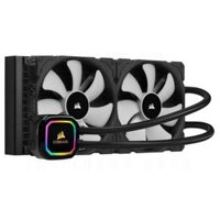 CORSAIR iCUE H115i RGB PRO XT Liquid CPU Cooler – 280mm Radiator With Dual Fan