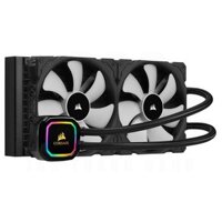 CORSAIR iCUE H115i RGB PRO XT Liquid CPU Cooler – 280mm Radiator With Dual Fan