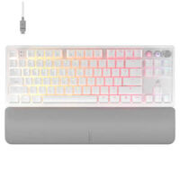 Corsair K70 PRO TKL-MGX-WHT RGB – High-Performance Gaming Keyboard