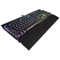 Corsair K70 RGB MK.2 Cherry MX Red Mechanical Gaming Keyboard with RGB LED Backlit (CH-9109010-NA) _919KT