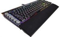 CORSAIR K95 RGB Platinum Gunmetal Gaming Keyboard – Speed Switch