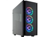 CORSAIR Obsidian 500D RGB SE Mid Tower Case Tempered Glass