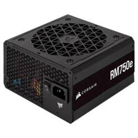 Corsair RM750e 80 Plus Gold – 750W Fully Modular Low-Noise ATX Power Supply ( ATX 3.1 )