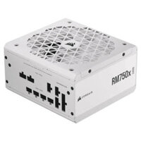 Corsair RM750x SHIFT White – ATX 3.1 & PCIe 5.1 – 750W 80 Plus Gold – Full Modular ATX Power Supply