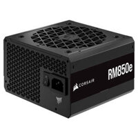 Corsair RM850e 80 Plus Gold – 850W Fully Modular Low-Noise ATX Power Supply (with ATX 3.1 and PCIe 5.1)