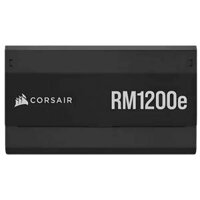 CORSAIR RMe Series RM1200e ATX 3.1 PCIe 5.1 (2025) Fully Modular PSU – 12V‑2×6 (GPU), 1200 Watt, 80 plus Gold, Low-Noise