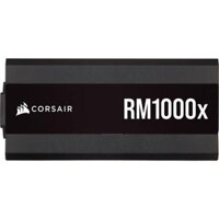 CORSAIR RMx Series RM1000x (2024) PSU – 1000W, 80 plus Gold, Full Modular, ATX 3.1 & PCIe 5.1