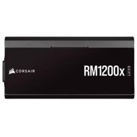 CORSAIR RMx Series RM1200x SHIFT PSU – 1200W, 80 Plus Gold, side cable interface, Full Modular