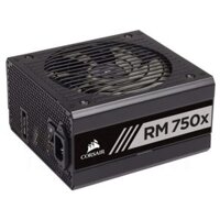 CORSAIR RMx Series RM750x PSU – 750W, 80 Plus Gold, Fully Modular