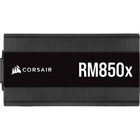 CORSAIR RMx Series RM850x (2024) PSU – 850W, 80 plus Gold, Full Modular, ATX 3.1 & PCIe 5.1