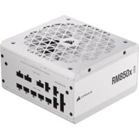 CORSAIR RMx Series RM850x SHIFT WHITE PSU – 850W, 80 Plus Gold, side cable interface, full modular