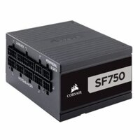 CORSAIR SF Platinum Series SF750 PSU – 750 Watts, 80Plus Platinum, Full Modular