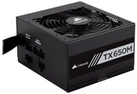 CORSAIR TX650M – 80 Plus Gold – Semi Modul