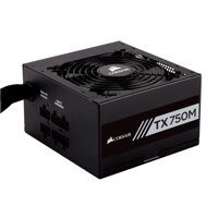 CORSAIR TX750M 750W – 80 Plus Gold – Semi Modul