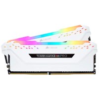 Corsair Vengeance RGB Pro 32GB (2X16GB) DDR4 C16 3200 Mhz white