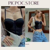 Corset có gọng có mút