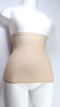 Corset inside - Áo lót mặc trong gen nịt bụng - Nude