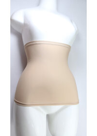 Corset inside - Áo lót mặc trong gen nịt bụng - Đen