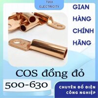 Cos đồng đỏ các loại phi 500-630