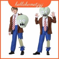 Cos Halloween Yuemeikaishi Plants Vs. Zombie Trang Phục Unisex Trò Chơi Nhập Vai Anime Chơi