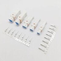 cos nối dây điện Đầu nối JST đầu nối chống nước siêu nhỏ 02R-JWPF-VSLE phích cắm dây điện ô tô 02T04T03T03R đầu cos nối dây điện dau cos ghim