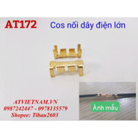 Cos Nối Dây Điện Lớn Size 0.75 /1.0 / 2.0 - AT172 ( Bich 50 Cái)