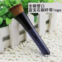 Cosme Giải thưởng Internet Người nổi tiếng Face Makeup Brush Foundation Brush Angle Contouring Brush Flat Head Without Powder Bb Brush