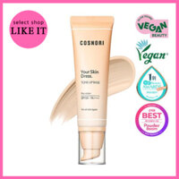 COSNORI Your Skin Dress Tone-Up Base 50ml(a combination of sunscreen)  | Shipping from Korea | Korea Beauty