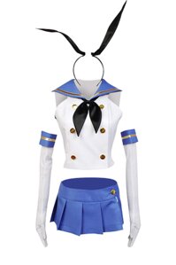 Cosplay Costume Kantai Collection KanColle Destroyer Shimakaze