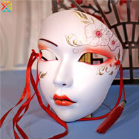 Cosplay Đảng Làm Đẹp Mặt nạ Anime Mặt nạ Carnival Mặt nạ Mặt nạ Đảng DIY Trang trí Tiệc Trang trí Vai trò Chơi Trang phục Phụ kiện