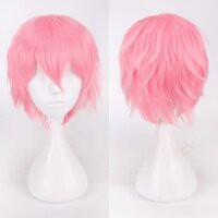 cosplay Harajuku trang điểm cho các diễn viên  Màu tóc giả hoạt hình