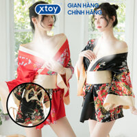 Cosplay Kimono Nhật Mẫu Mới Sexy Đồ Lót Đồ Ngủ Sexy CosPlay Sexy  - Nội Y Nữ  - NY20 - NY21