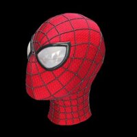 Cosplay The Amazing Spider-Man Mask Spiderman Masks Costume Halloween Props